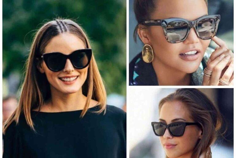 How to Choose Sunglasses for Your Face Shape