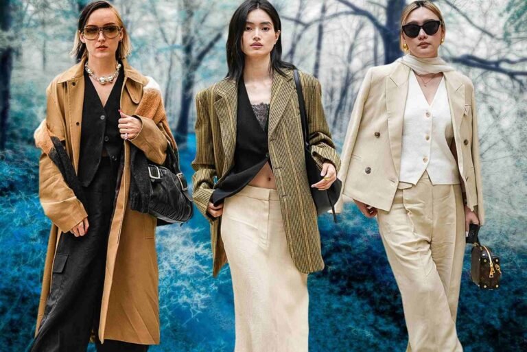 How to Layer Clothes for a Chic Look