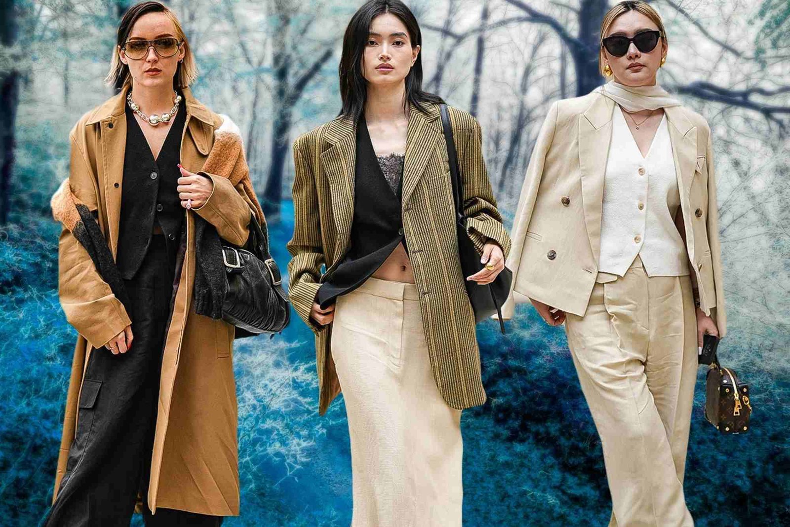 How to Layer Clothes for a Chic Look