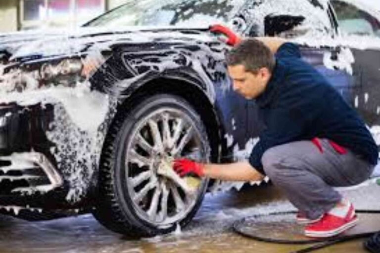 How Super Car Wash In Bridgewater Works — Everything You Need To Know
