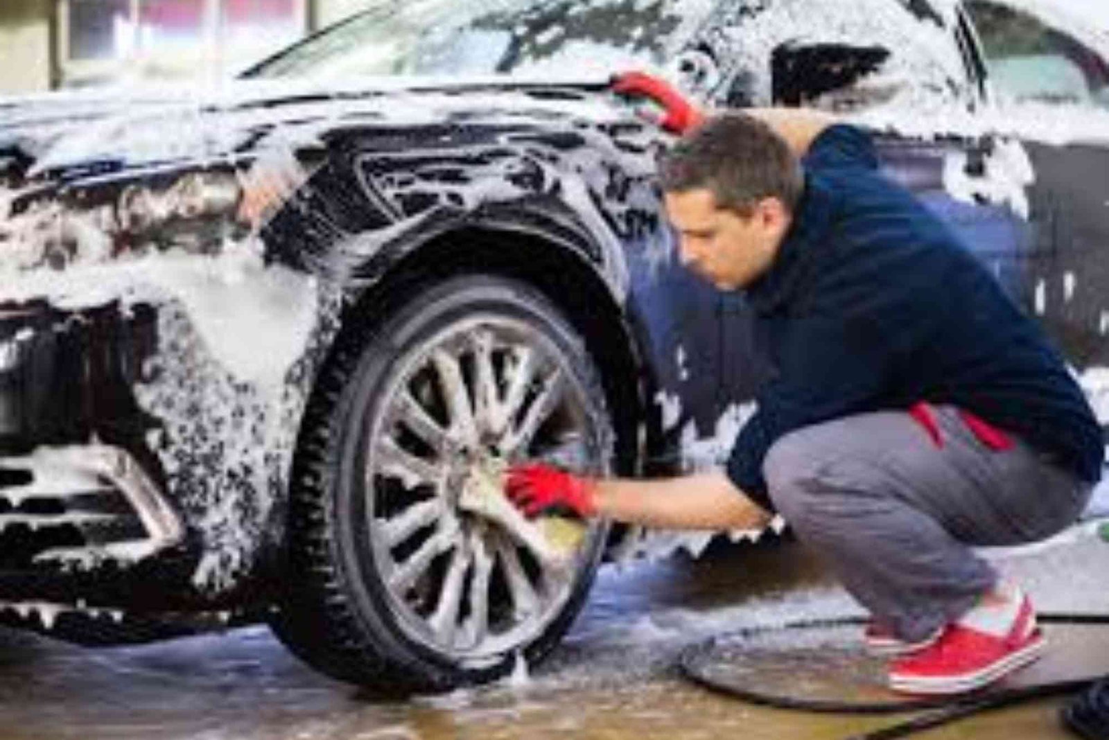 How Super Car Wash In Bridgewater Works — Everything You Need To Know