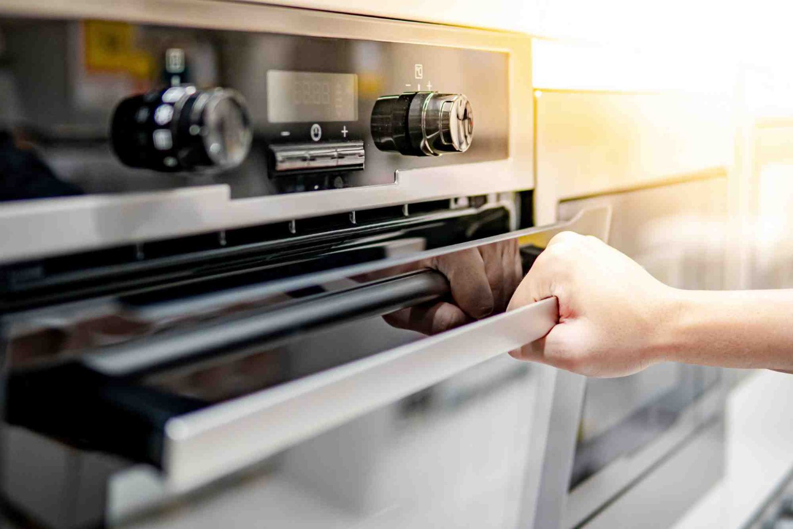 How Why Your Oven Door Wont Open After Cleaning Cycle Works — Everything You Need To Know