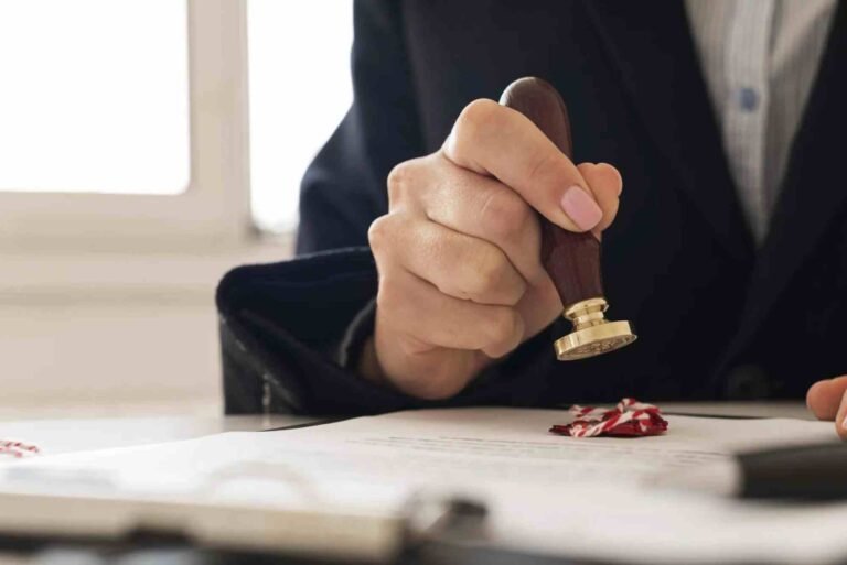 What Is the Average Time for Notarization in Dubai?