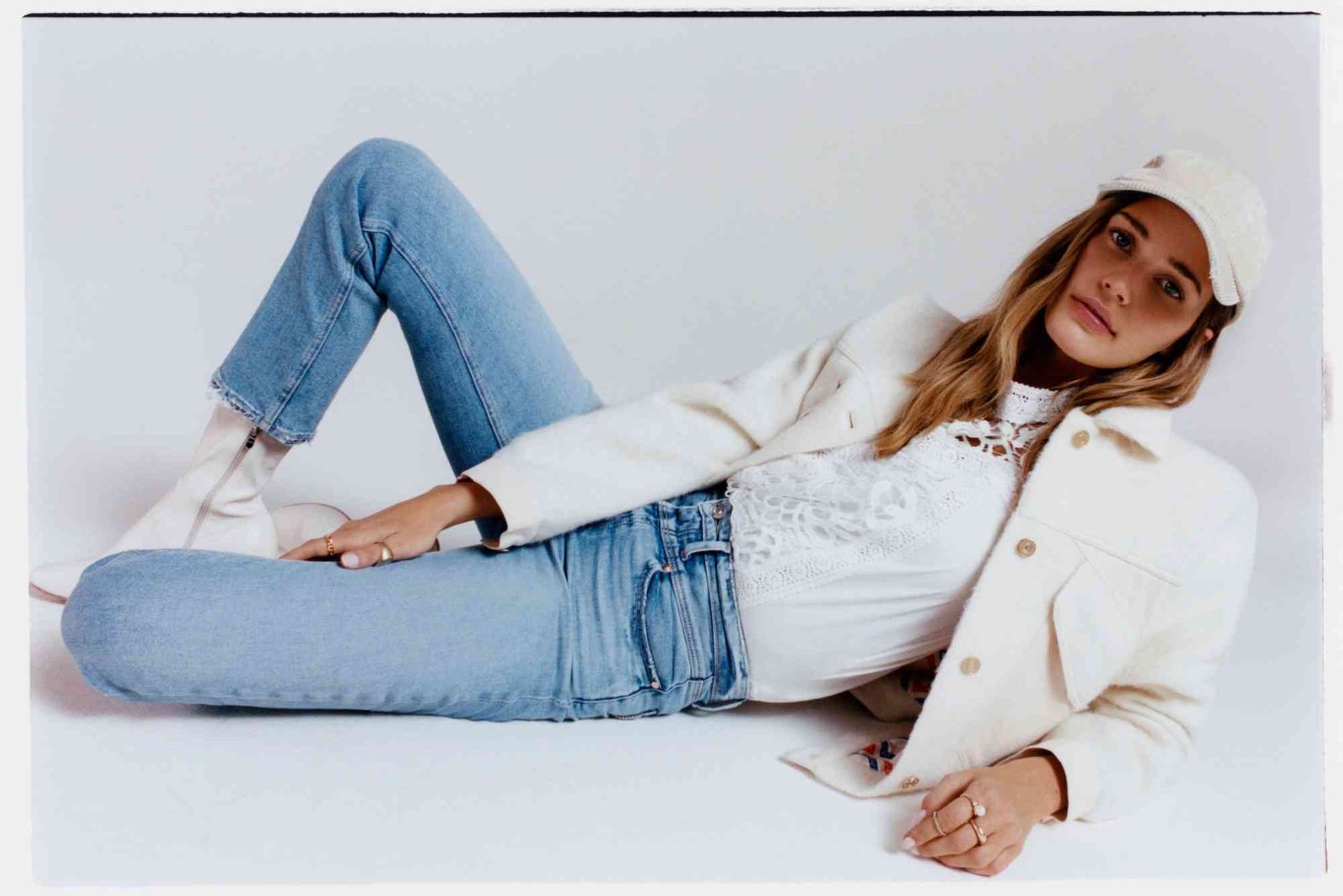 Paige Sarah Slim Fit High Rise Jean: Explained (Beginner's Guide)