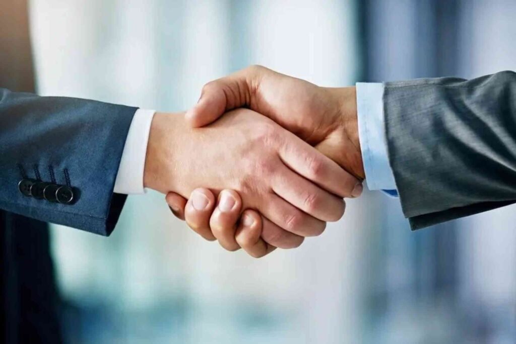 Partnership Between EDGE Group and Adani Defence & Aerospace