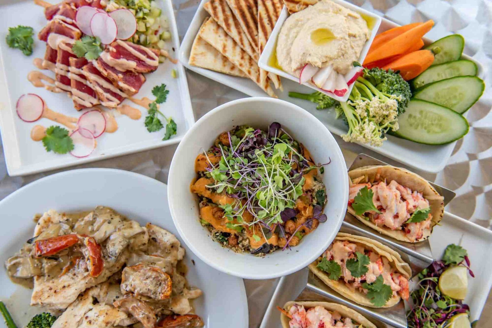 Restaurant Menu Tips – Portions & Price Insights