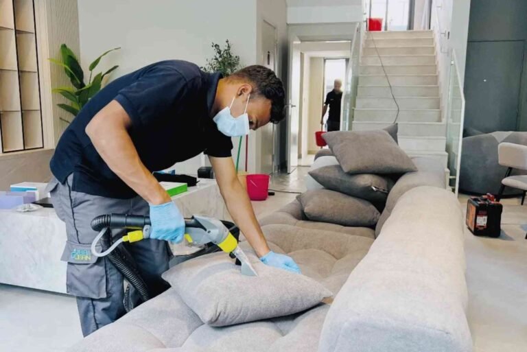 The Critical Importance Of Sofa Cleaning Services For A Comfortable And Efficient Environment: Explained (Beginner's Guide)