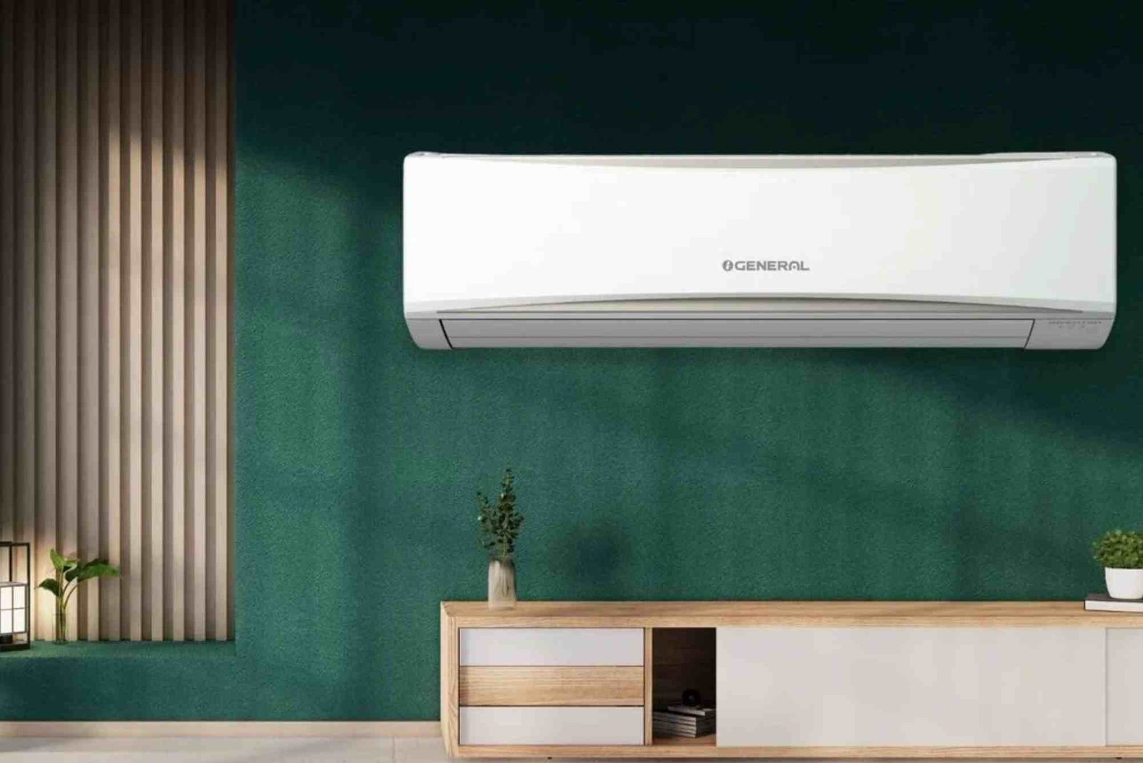 O General AC For Office Buildings UAE