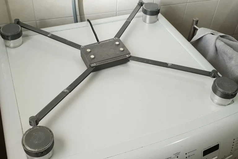 Washing Machine Vibration Control