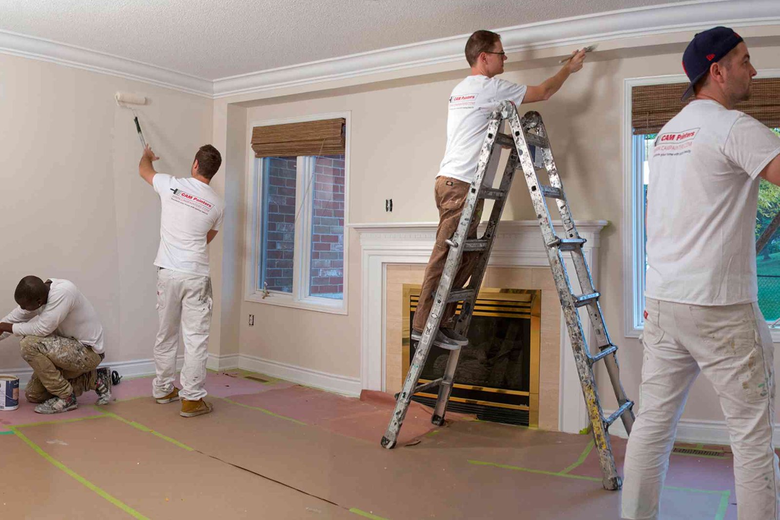 Painters in Batavia, NY