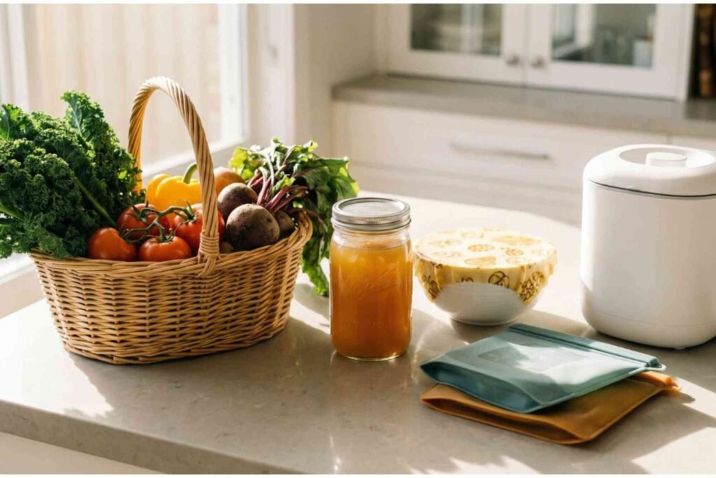 How to Reduce Food Waste in Your Kitchen