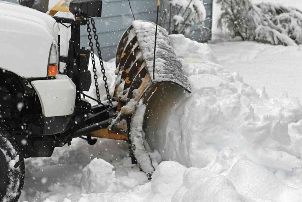 Snow Removal in Omaha, NE
