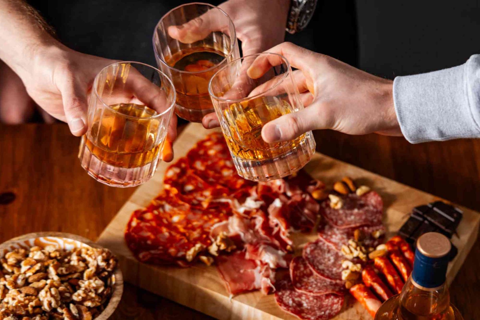 Top Food Pairings That Taste Amazing Together