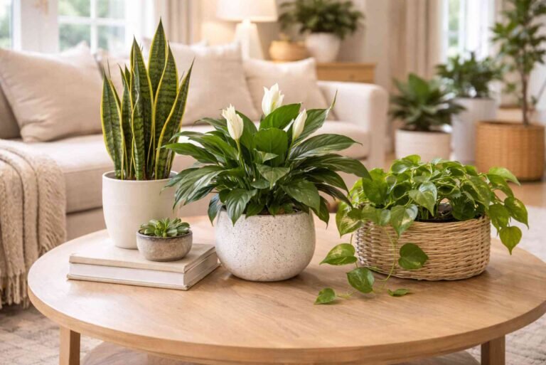 Best Decorative Plants for Home Interiors
